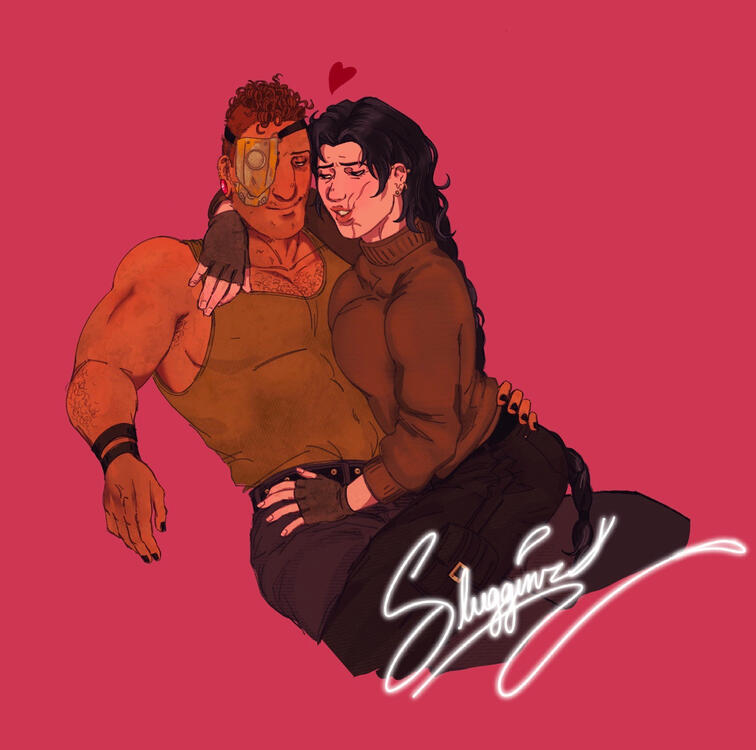 lol idk delicious commission
